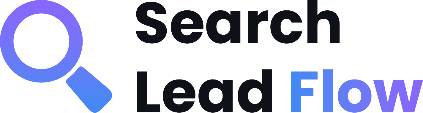 Search Lead Flow